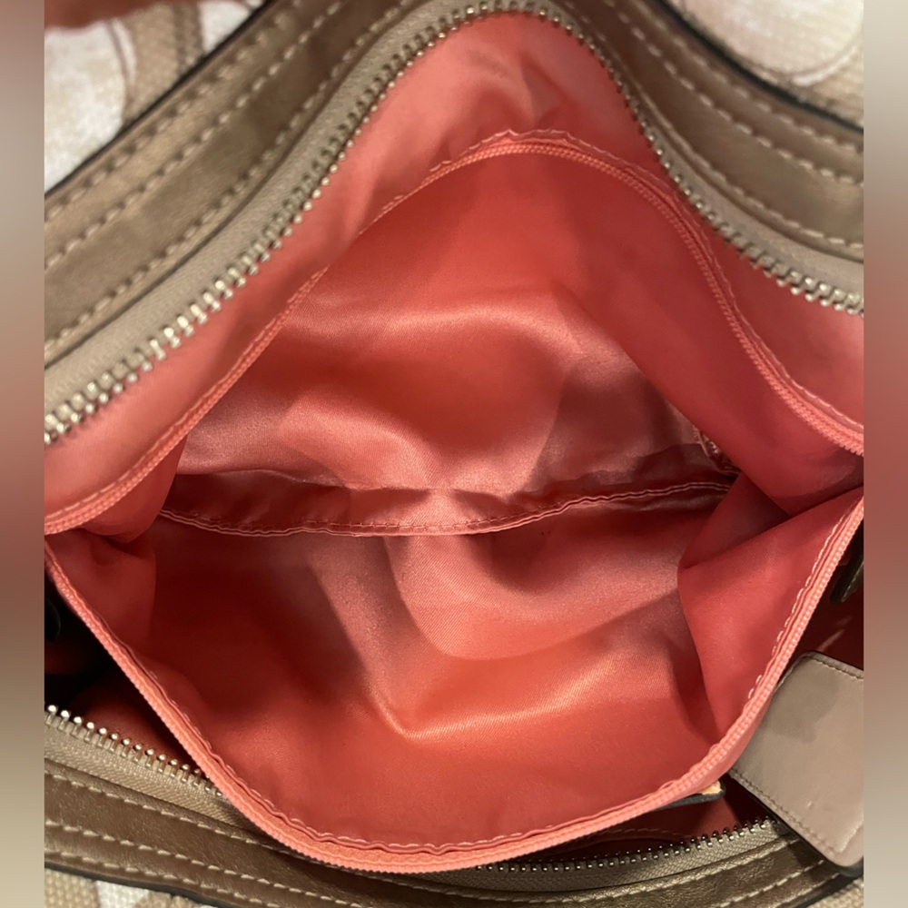 Coach KRISTIN SEQUINS Handbag - Picture 11 of 16